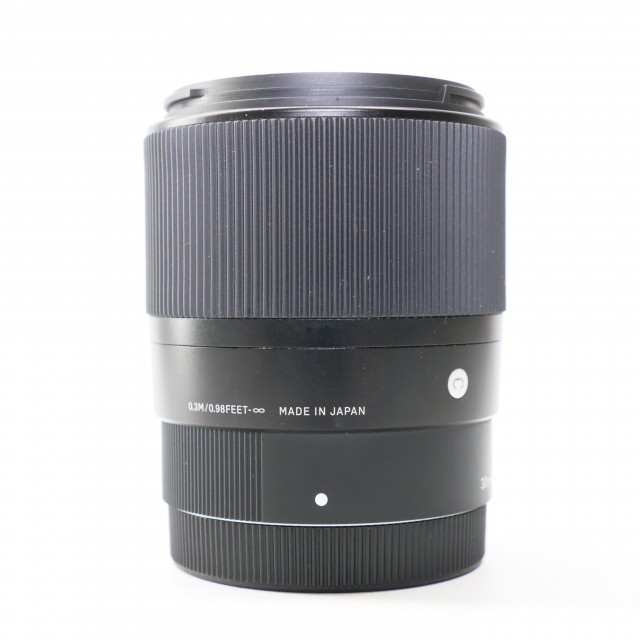 Sigma Used Sigma 30mm f1.4 DC DN Contemporary lens for Sony E