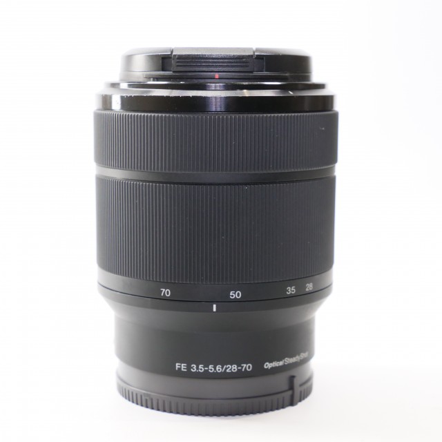 Sony Used Sony FE 28-70mm f3.5-5.6 OSS Zoom lens