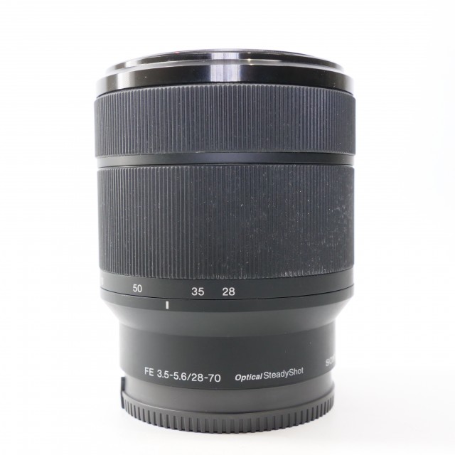 Sony Used Sony FE 28-70mm f3.5-5.6 OSS Zoom lens
