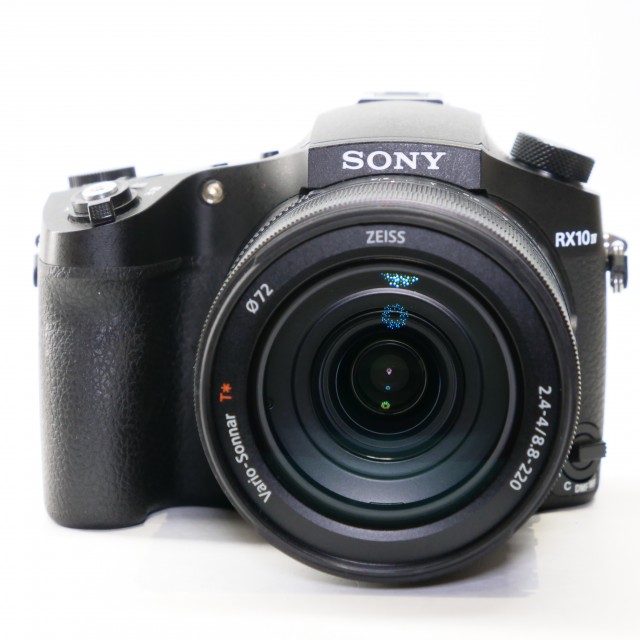 Sony Used Sony Cybershot RX10 Mk IV bridge camera
