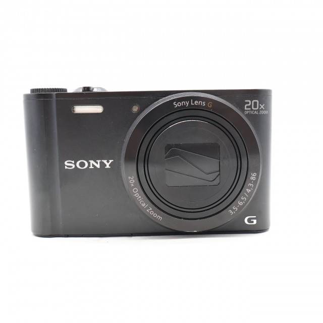 Sony Used Sony Cybershot WX300 digital compact camera
