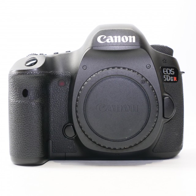 Canon Used Canon EOS 5DS R Full frame DSLR Body