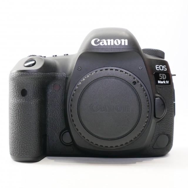 Canon Used Canon EOS 5D IV Full frame DSLR body