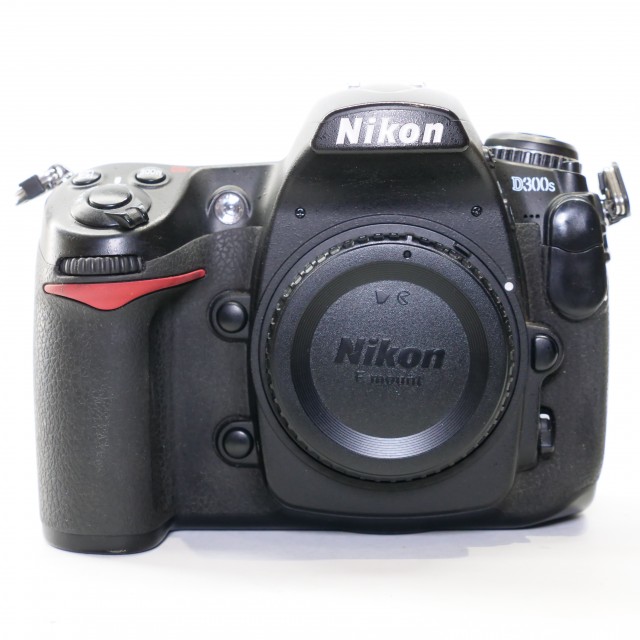 Nikon Used Nikon D300S DSLR camera body