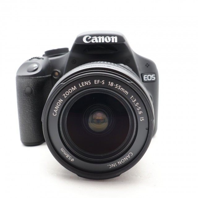 Canon Used Canon EOS 500D DSLR with 18-55mm lens