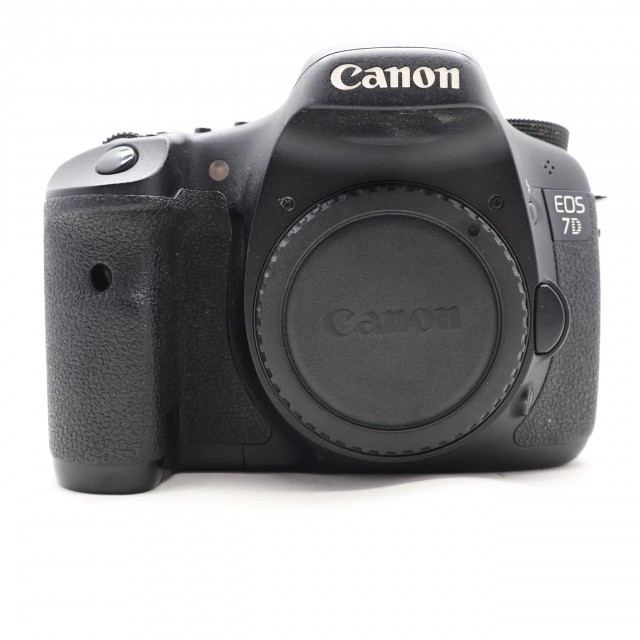 Canon Used Canon EOS 7D DSLR body