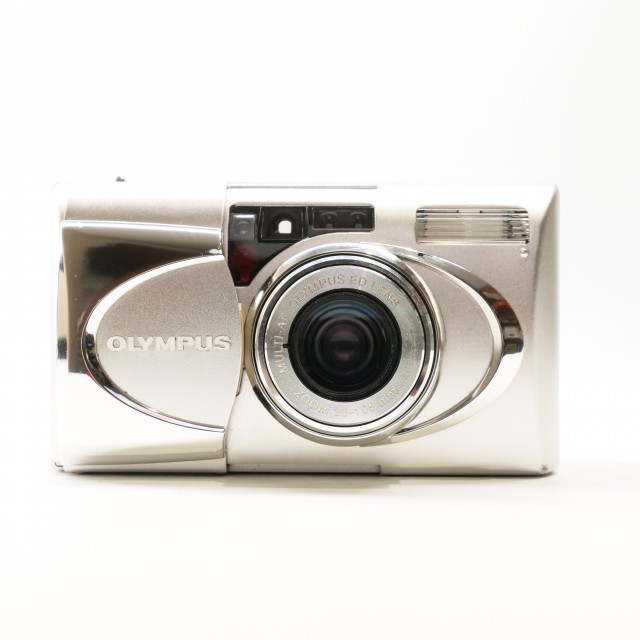 Olympus Used Olympus Mju V 35mm compact camera