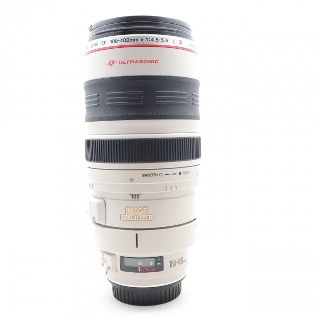 Canon Used Canon EF 100-400mm f4.5-5.6 L IS USM lens