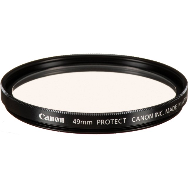 Canon 49mm Protection Filter