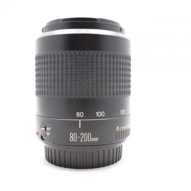 Canon Used Canon EF 80-200mm f4-5.6 II lens
