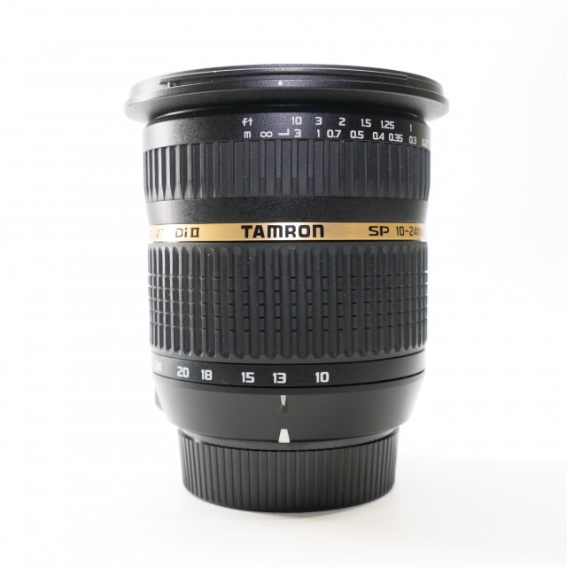 Tamron Used Tamron SP 10-24mm f3.5-4.5 Di II lens for Nikon