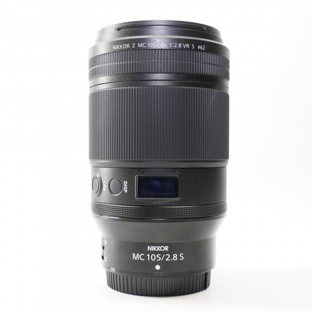 Nikon Used Nikon NIKKOR Z MC 105mm f2.8 VR S lens