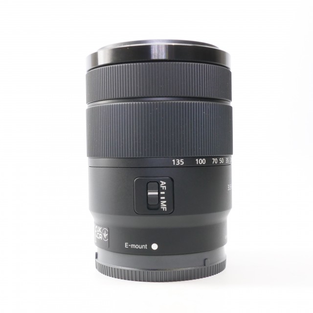 Sony Used Sony E 18-135mm f3.5-5.6 OSS lens