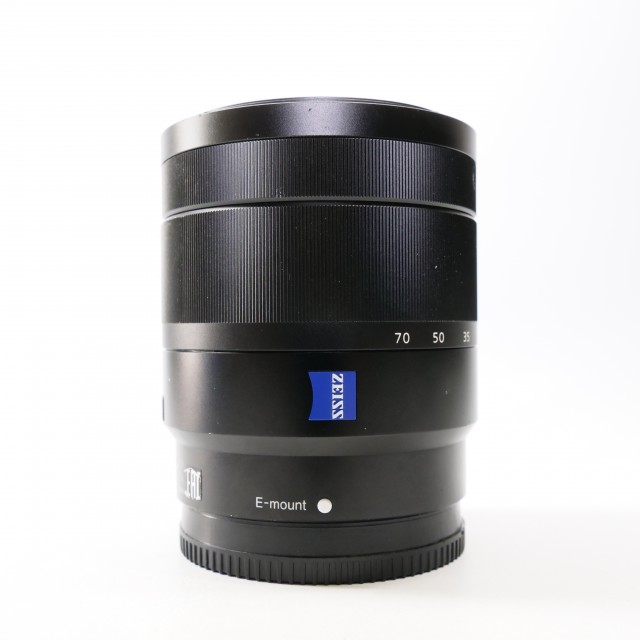 Sony Used Sony E 16-70mm f4 Carl Zeiss Vario-Tessar T* lens