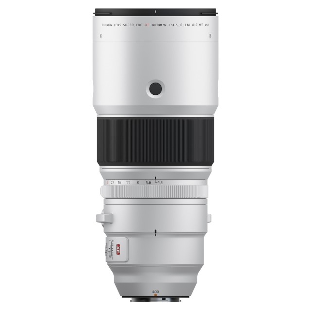 Fujifilm Pre-order Deposit for Fujifilm XF 400mm F4.5 R LM OIS WR lens