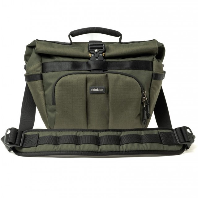 Think Tank Think Tank FocusPoint Crossbody 8L Camera Bag, Greenway