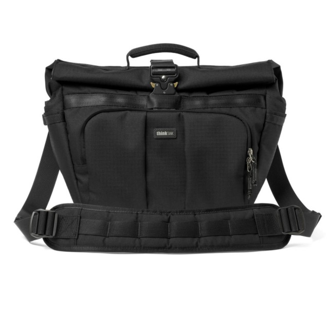 Think Tank Think Tank FocusPoint Crossbody 13L Camera Bag, Asphalt Black
