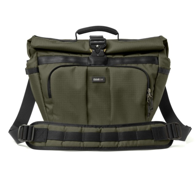 Think Tank Think Tank FocusPoint Crossbody 13L Camera Bag, Greenway