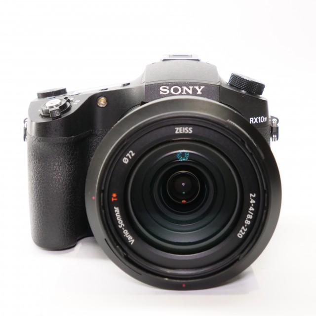 Sony Used Sony Cybershot RX10 Mk IV bridge camera