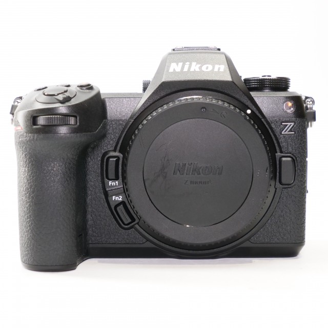 Nikon Used Nikon Z6 III Full frame Mirrorless camera body
