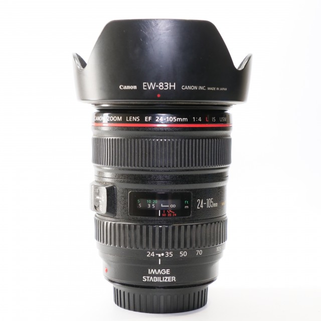 Canon Used Canon EF 24-105mm f4 L lens