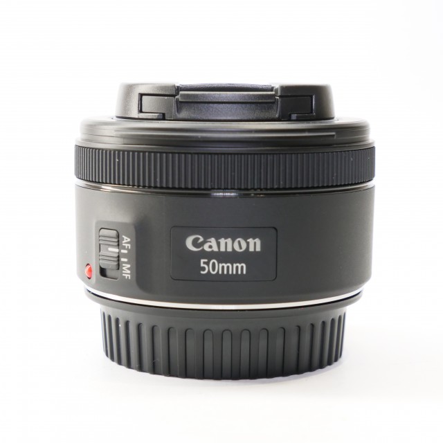 Canon Used Canon EF 50mm f1.8 STM lens