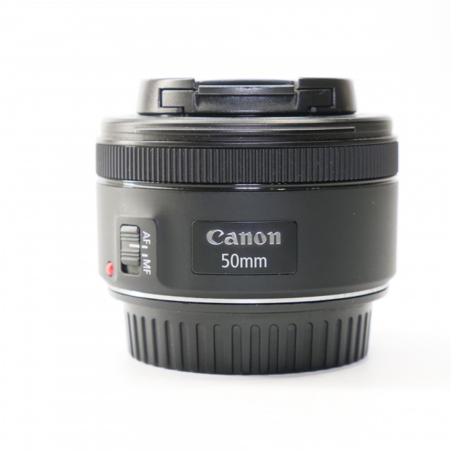 Canon Used Canon EF 50mm f1.8 STM lens