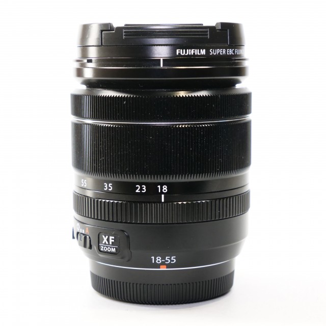 Fujifilm Used Fujifilm XF 18-55mm f2.8-4 R LM OIS lens