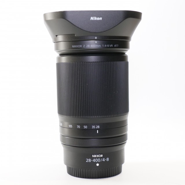 Nikon Used Nikon NIKKOR Z 28-400mm f4-8 VR lens