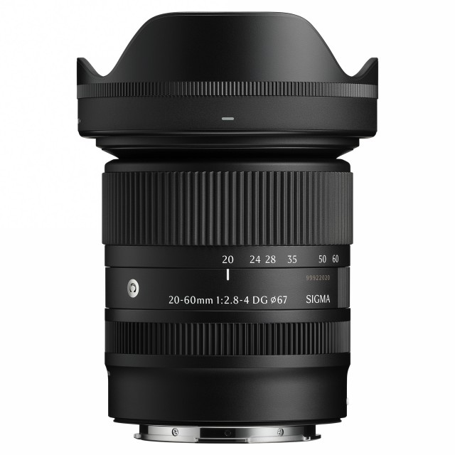 Sigma Sigma 20-60mm F2.8-4 DG | C lens for L Mount