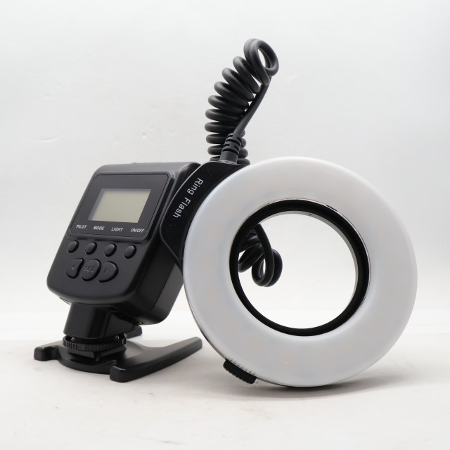 Sundry Used Samtian Universal Macro Ring Flash RF-600