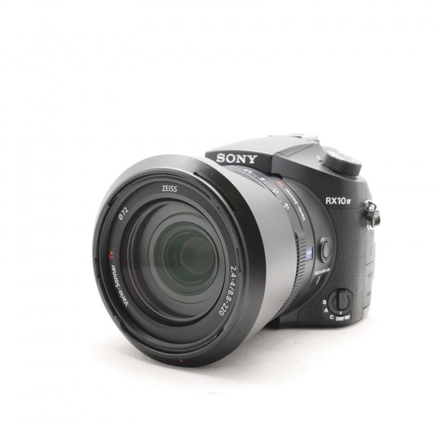 Sony Used Sony Cybershot RX10 Mk IV bridge camera