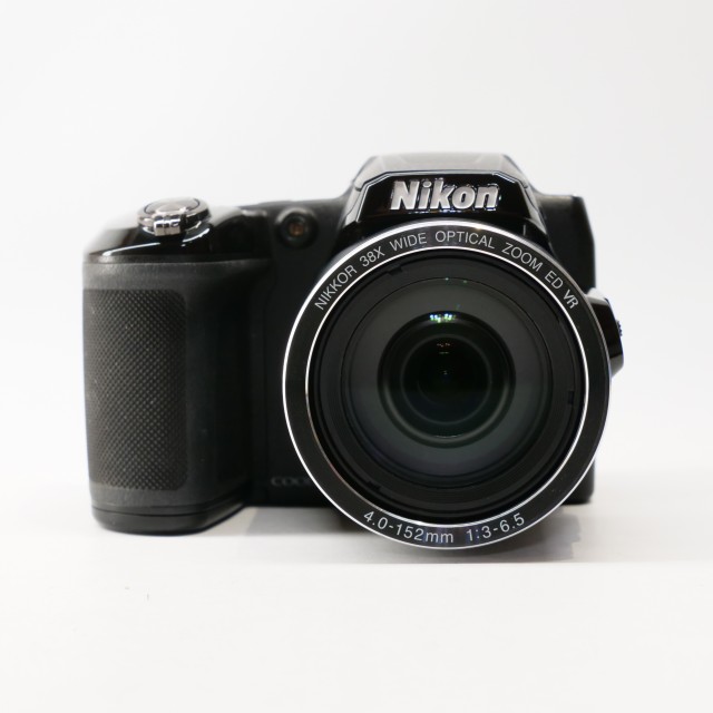 Nikon Used Nikon Coolpix L840 bridge camera