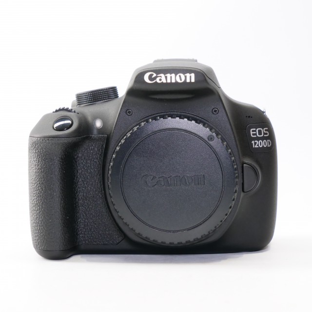Canon Used Canon EOS 1200D DSLR body