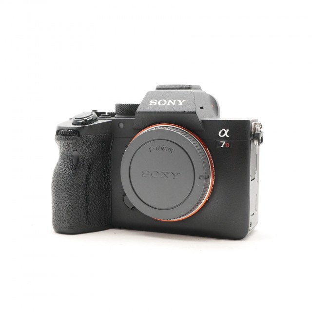 Sony Used Sony Alpha 7R IV Full-frame Mirrorless camera body