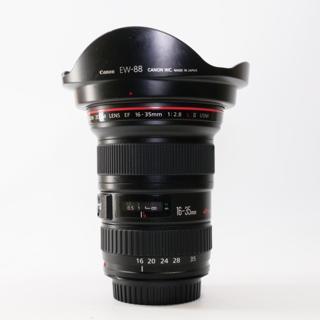 Canon Used Canon EF 16-35mm f2.8 L II USM lens