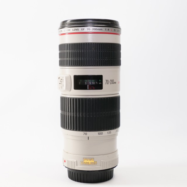 Canon Used Canon EF 70-200mm f4 L IS USM lens