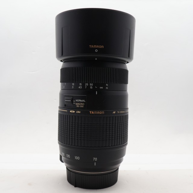 Tamron Used Tamron AF 70-300mm f4-5.6 Di lens for Nikon