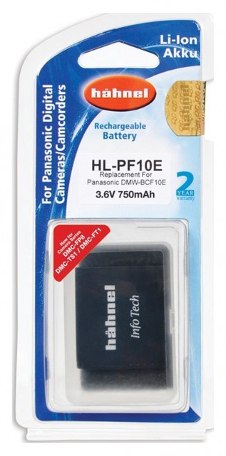 Hahnel HL-PF10E 3.6v 800mAh