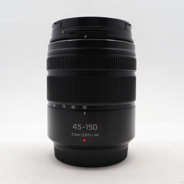 Lumix Used Panasonic Lumix G Vario 45-150mm f4-5.6 ASPH MEGA OIS lens