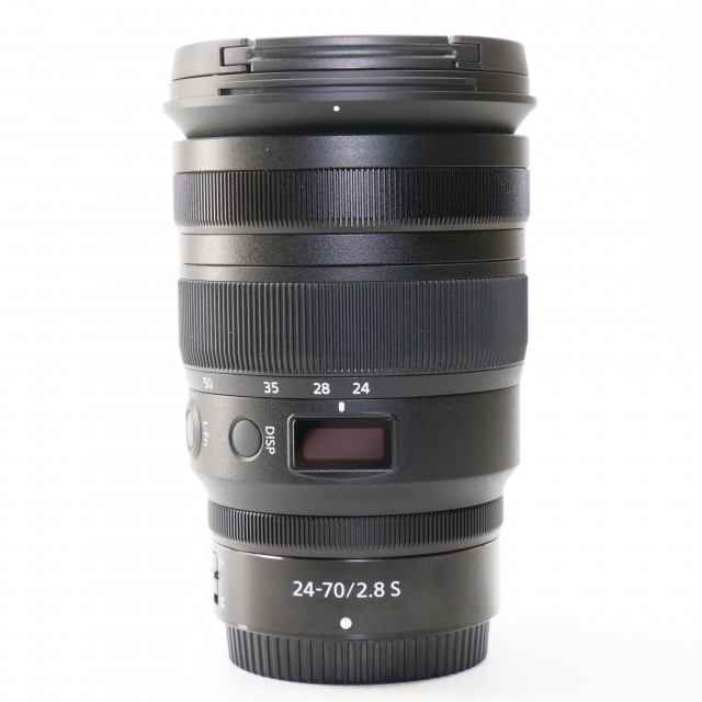 Nikon Used Nikon NIKKOR Z 24-70mm f2.8 S lens