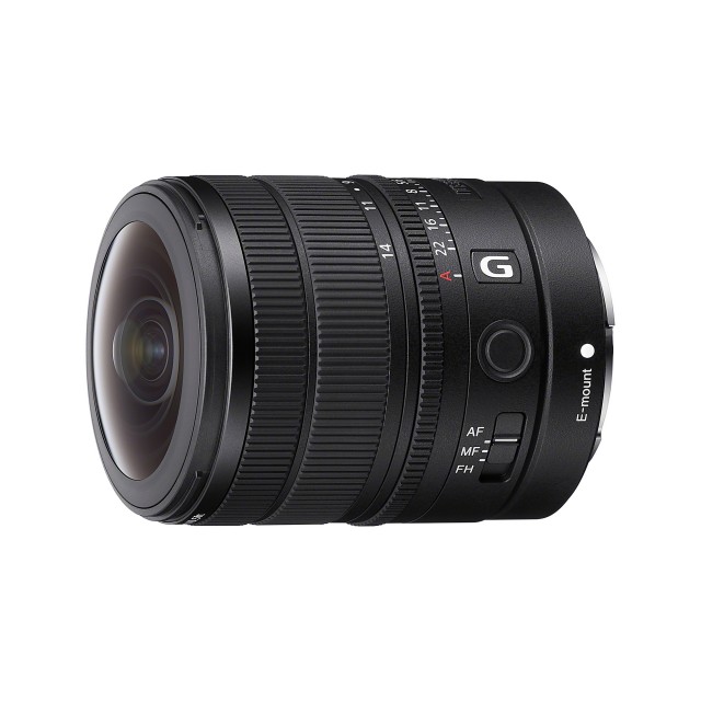 Sony Sony FE 8-14mm F3.5 Fisheye G Lens