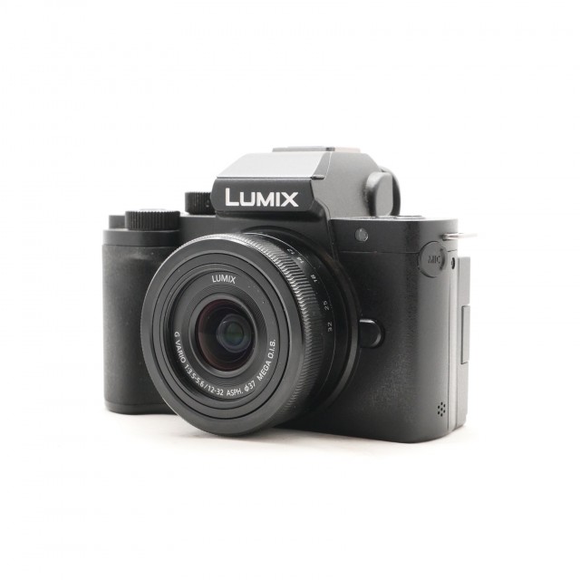 Lumix Used Panasonic Lumix DC-G100D Mirrorless Camera with 12-32mm Lens
