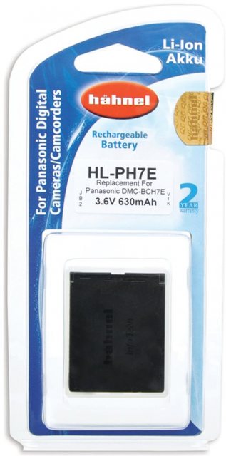 Hahnel HL-PH7E 3.6v 630mAh