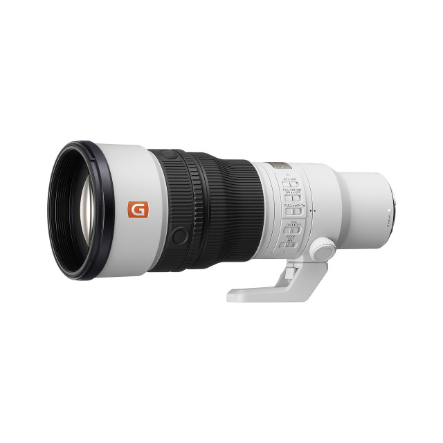 Sony Sony FE 600mm F6.3 GM OSS Full Frame lens for Wildlife, Birds, and Sport