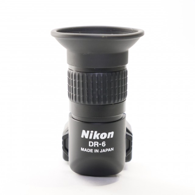 Nikon Used Nikon DR-6 Right Angle Finder