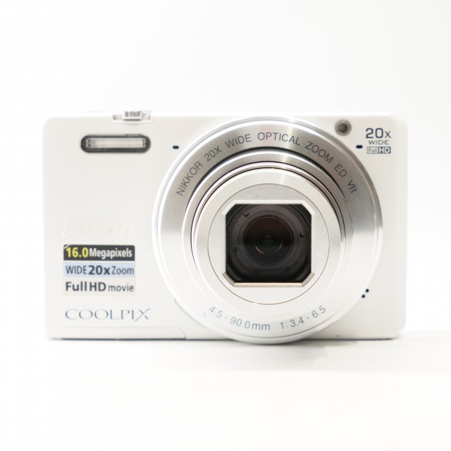 Nikon Used Nikon Coolpix S7000 digital compact camera