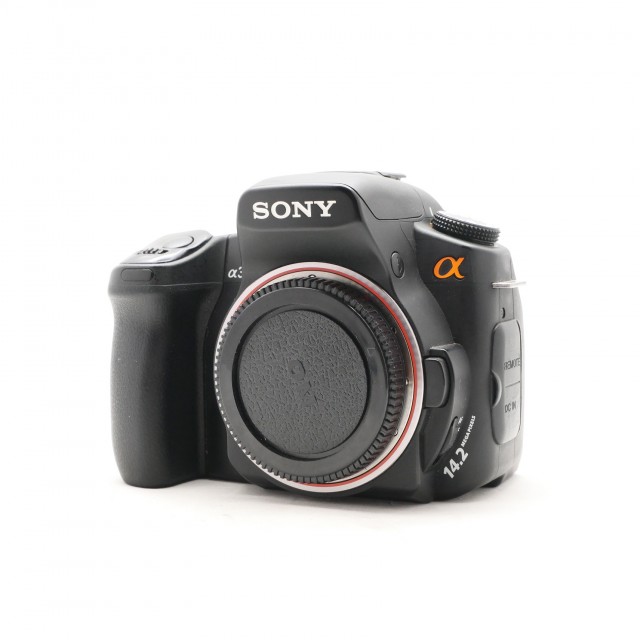 Sony Used Sony Alpha A350 DSLR body