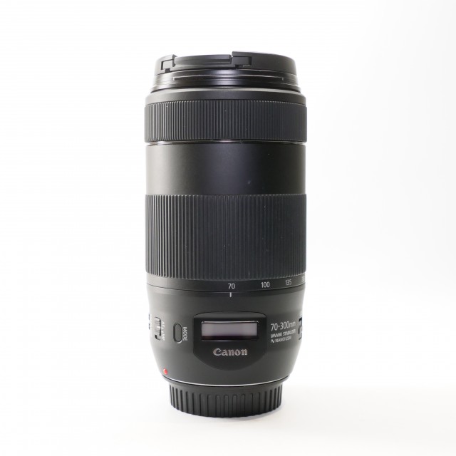 Canon Used Canon EF 70-300mm f4.5-5.6 IS II Nano USM lens
