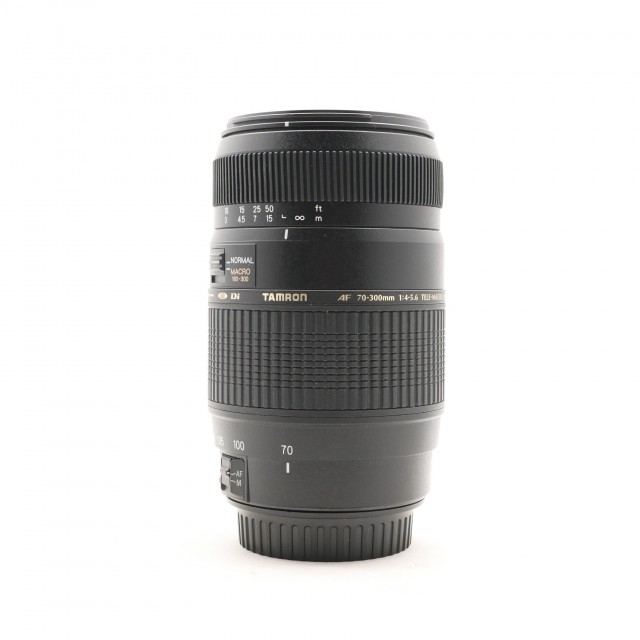 Tamron Used Tamron AF 70-300mm f4-5.6 Li Di lens for Canon EOS